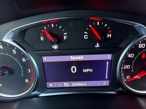 Certified 2023 Chevrolet Blazer LT w/ Convenience Package image 19