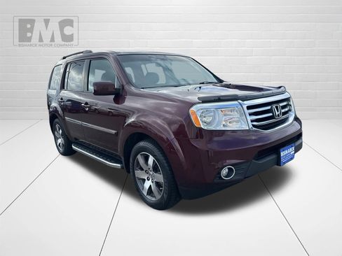 Used 2012 Honda Pilot Touring image 2