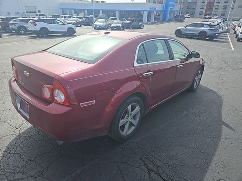 Used 2010 Chevrolet Malibu LTZ w/ HFV6 Engine Package FWD image 6