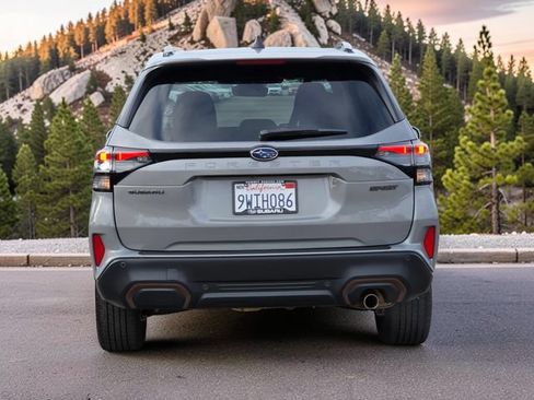 Certified 2026 Subaru Forester Sport AWD/4WD image 6