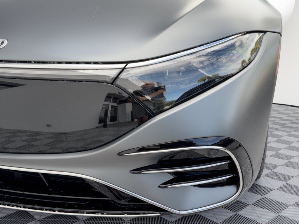 Certified 2023 Mercedes-Benz EQS 580 4MATIC Sedan image 12