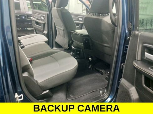 Used 2024 RAM 2500 Big Horn w/ Bed Utility Group image 3