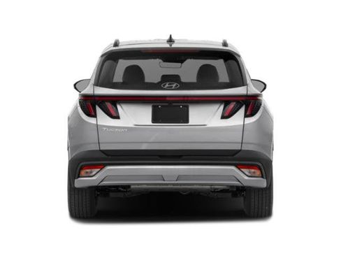 New 2026 Hyundai Tucson SEL AWD/4WD image 8