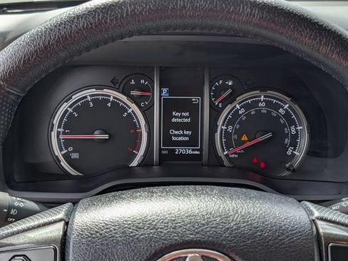 Used 2023 Toyota 4Runner TRD Off-Road Premium w/ Off Road Premium Plus Package AWD/4WD image 22