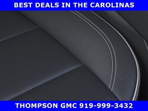 New 2026 GMC Sierra EV Elevation w/ LPO, Elevation Dark Package image 24