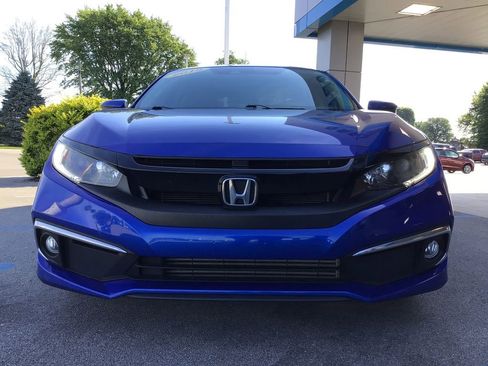 Used 2019 Honda Civic EX image 15