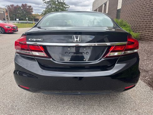 Used 2014 Honda Civic LX image 8