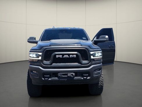 Used 2019 RAM 2500 Power Wagon AWD/4WD image 2