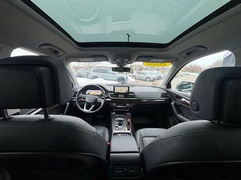 Used 2020 Audi Q5 2.0T Premium Plus w/ Premium Plus Package image 44