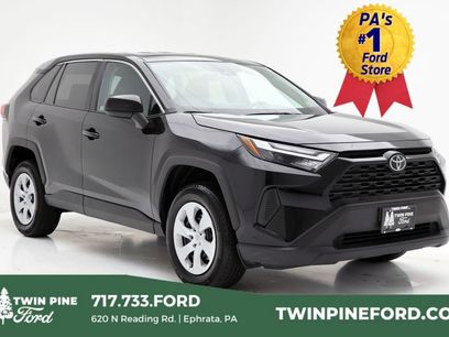 Used 2024 Toyota RAV4 LE