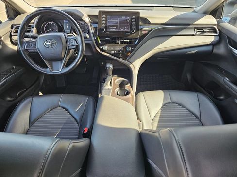Used 2024 Toyota Camry SE FWD image 15