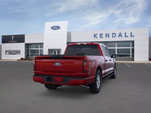 New 2026 Ford F150 XLT AWD/4WD image 8