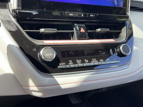 New 2025 Toyota Corolla FX image 16