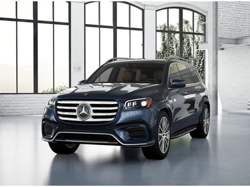 New 2026 Mercedes-Benz GLS 450 GLS 450 image 41
