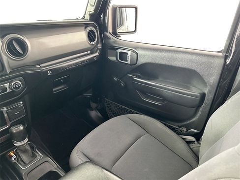 Used 2021 Jeep Wrangler Sport image 22