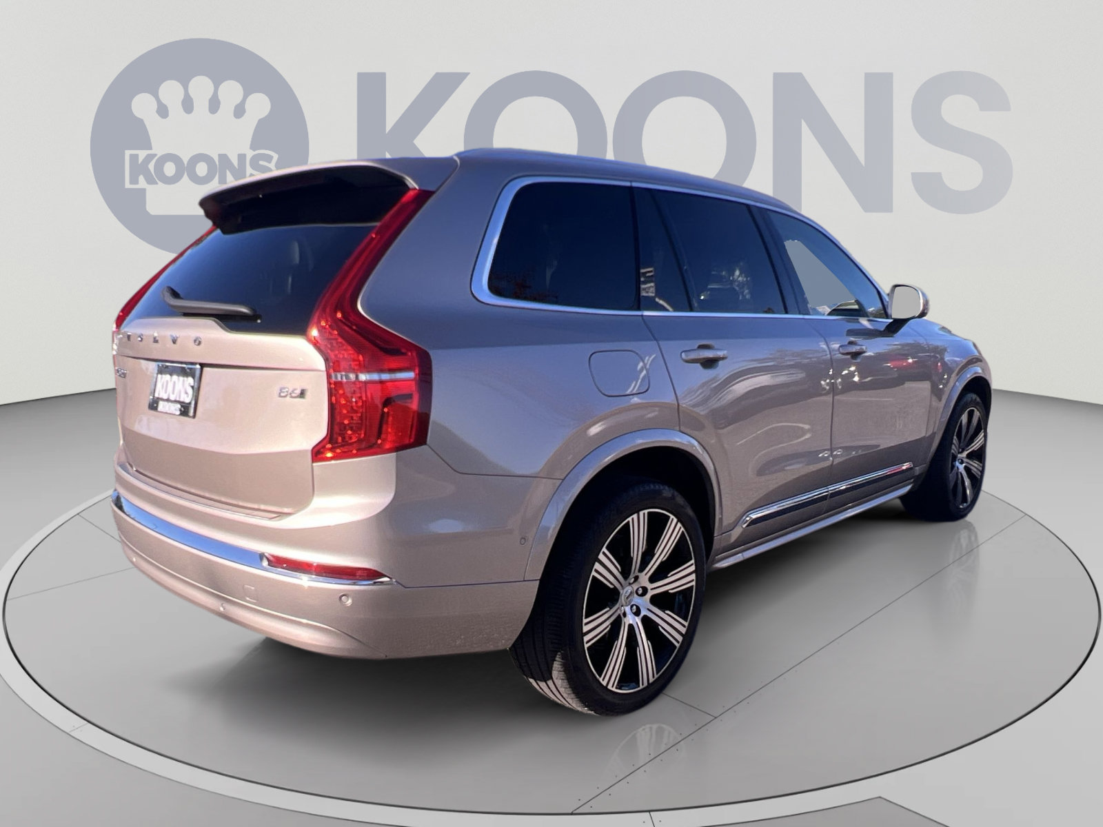 Certified 2024 Volvo XC90 B6 Plus w/ Protection Package Premier AWD/4WD image 7