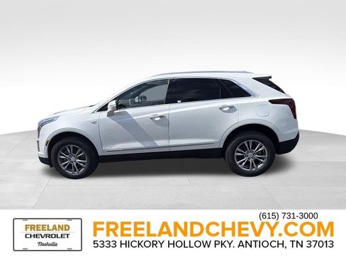 Used 2022 Cadillac XT5 Premium Luxury AWD/4WD image 6
