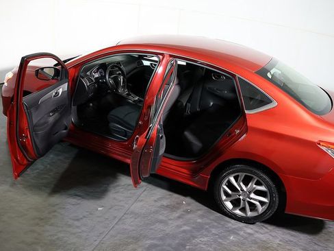Used 2014 Nissan Sentra SR FWD image 5