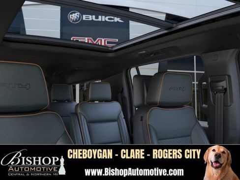 New 2026 GMC Yukon XL AT4 w/ AT4 Premium Plus Package AWD/4WD image 24
