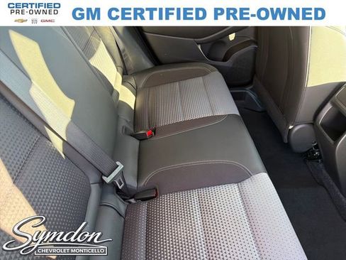 Certified 2024 Chevrolet Trax LT w/ Driver Confidence Package image 18