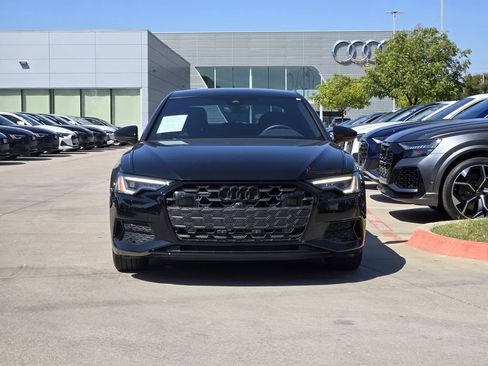 Certified 2025 Audi A6 Premium Plus w/ Premium Plus Package image 3