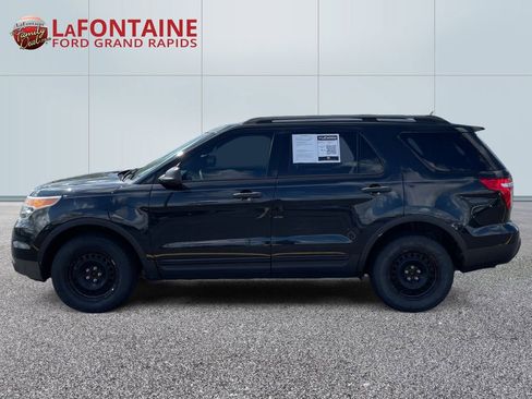 Used 2014 Ford Explorer 4WD image 4
