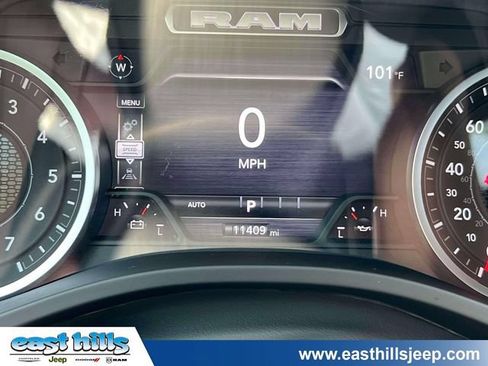 Certified 2026 RAM 1500 Laramie AWD/4WD image 31