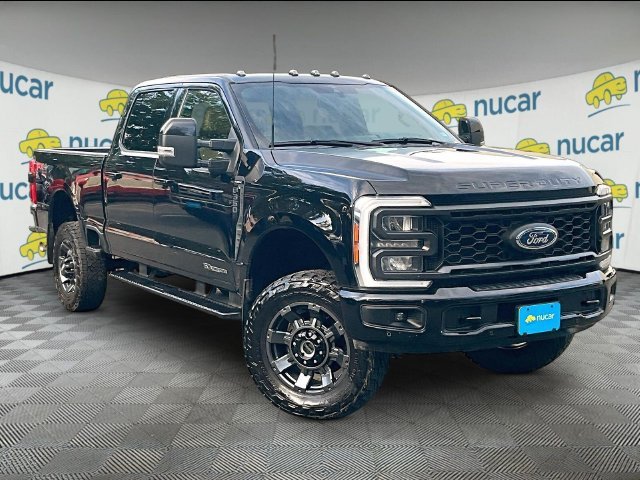 Used 2023 Ford F350 Lariat w/ Sport Appearance Package AWD/4WD image 1