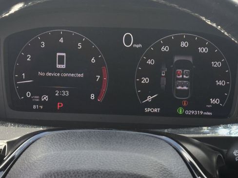 Used 2022 Honda Civic Sport Touring image 16