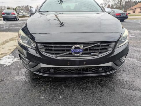 Used 2015 Volvo S60 T6 R-Design Platinum image 7