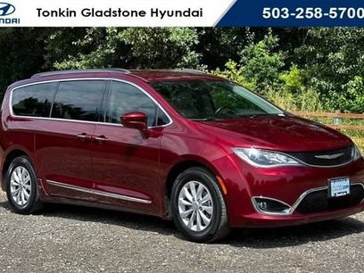 Used 2017 Chrysler Pacifica Touring-L