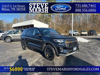 New 2026 Ford Explorer Tremor video 1