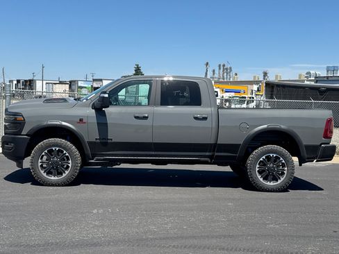 New 2026 RAM 2500 Rebel AWD/4WD image 6