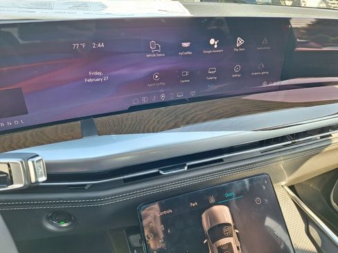 New 2026 Cadillac Escalade Platinum Sport image 16