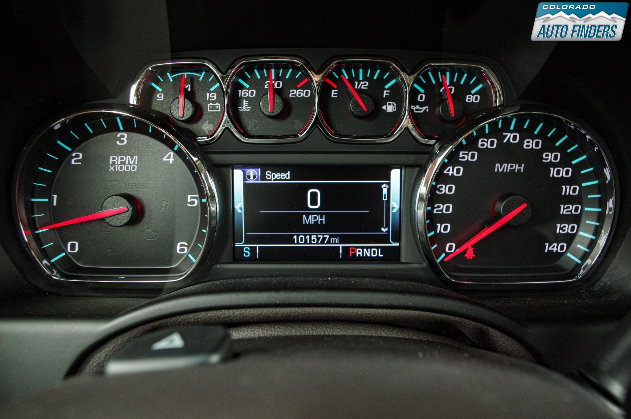 Used 2017 Chevrolet Suburban LT AWD/4WD image 15