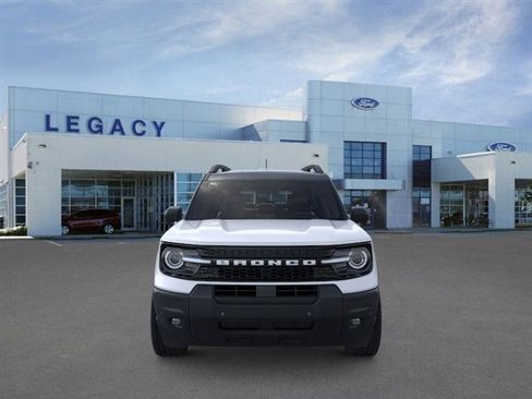 New 2025 Ford Bronco Sport Outer Banks w/ Outer Banks Tech Package+ image 6