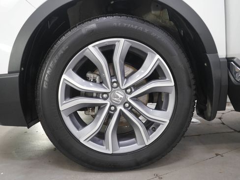 Used 2021 Honda CR-V Touring image 31