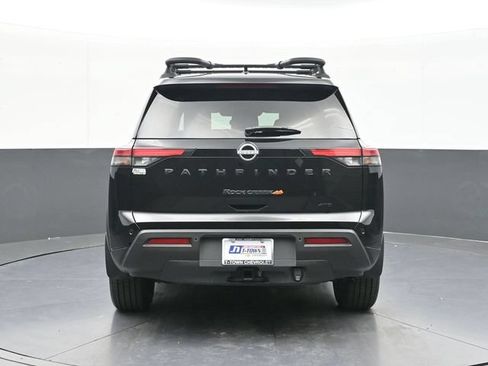 Used 2024 Nissan Pathfinder Rock Creek AWD/4WD image 10