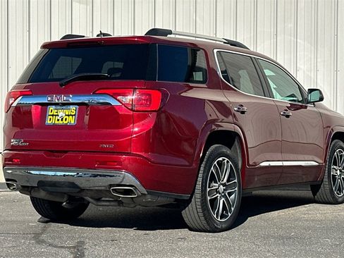 Used 2018 GMC Acadia Denali w/ Technology Package image 5