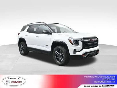 New 2026 GMC Terrain AT4 w/ Convenience Package III