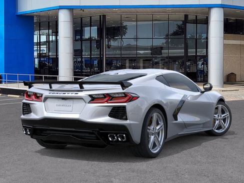 New 2026 Chevrolet Corvette Stingray Preferred Cpe w/ Z51 Performance Package image 4