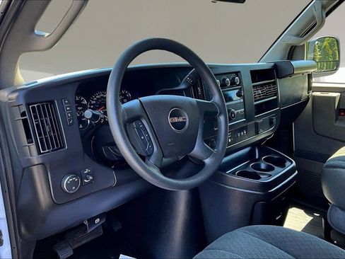 Used 2024 GMC Savana 2500 w/ Driver Convenience Package RWD image 14