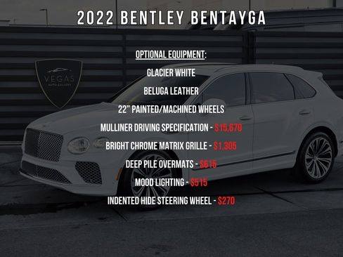 Used 2022 Bentley Bentayga image 5