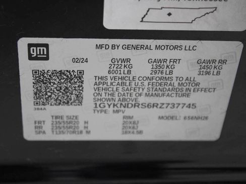 Certified 2024 Cadillac XT5 Premium Luxury image 41