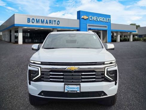 New 2026 Chevrolet Tahoe Premier w/ Sun And Tow Package AWD/4WD image 5
