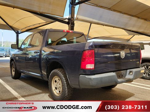 Used 2015 RAM 1500 Tradesman w/ Popular Equipment Group RWD image 5