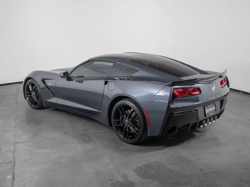 Used 2014 Chevrolet Corvette Stingray Coupe w/ 3LT Preferred Equipment Group RWD image 18