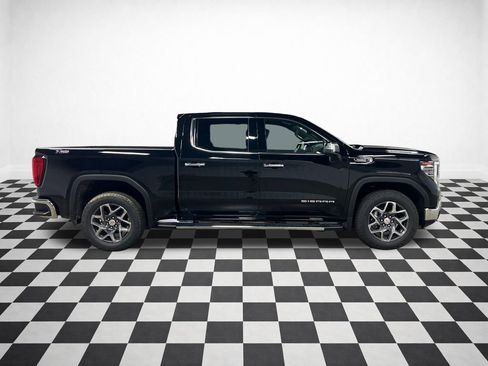 New 2026 GMC Sierra 1500 SLT w/ SLT Premium Plus Package AWD/4WD image 2