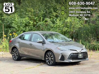 Used 2017 Toyota Corolla XSE w/ Carpet Mat Package (TMS)