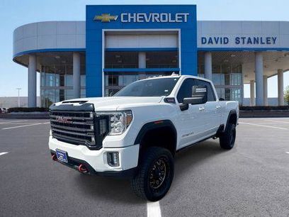Used 2022 GMC Sierra 2500 AT4